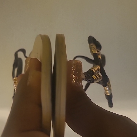 Brown Sandals - Picture 3 of 3